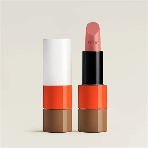 hermes beige ebloui|HERMÈS Rouge Hermès Satin Lipstick .